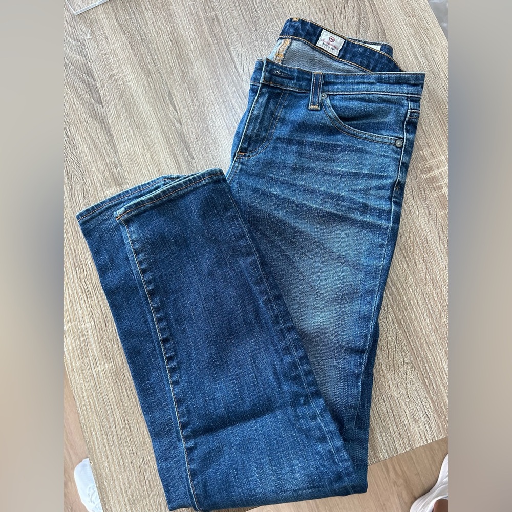 AG STILT Cigarette Jean. Excellent preowned condition